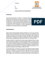 Análisis Al Periodo Del Frente Nacional