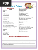 Meu Abrigo - Melim -   Análise e entendimento da música 