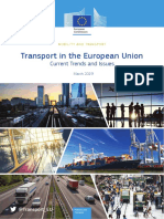 Izvještaj Europske Komisije o Promet U EU, 2019.