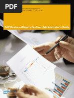 Sap Businessobjects Explorer Administrator'S Guide