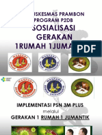 Modul 4 Gerakan Satu Rumah Satu Jumantik