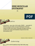 Duchene Muscular Dystrophy