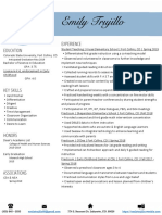 Edit This Resume PDF