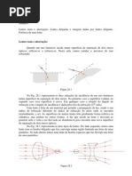 Física - B2 28 Lentes