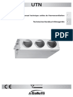 Technisches Handbuch UTN PDF