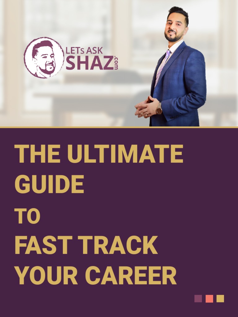 Fast Track Your Career: A Guide | PDF | Linked In | Target Audience
