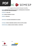 Aprendizagem Centrada Na Pessoa Contribuições Do Professor