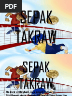 Sepak Takraw