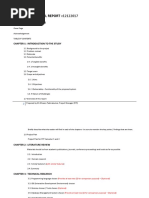 Template For Final Report V12122017: For (NC) Fyp Semester 2