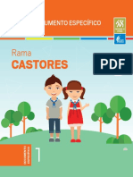 Manual Rama Castores PDF