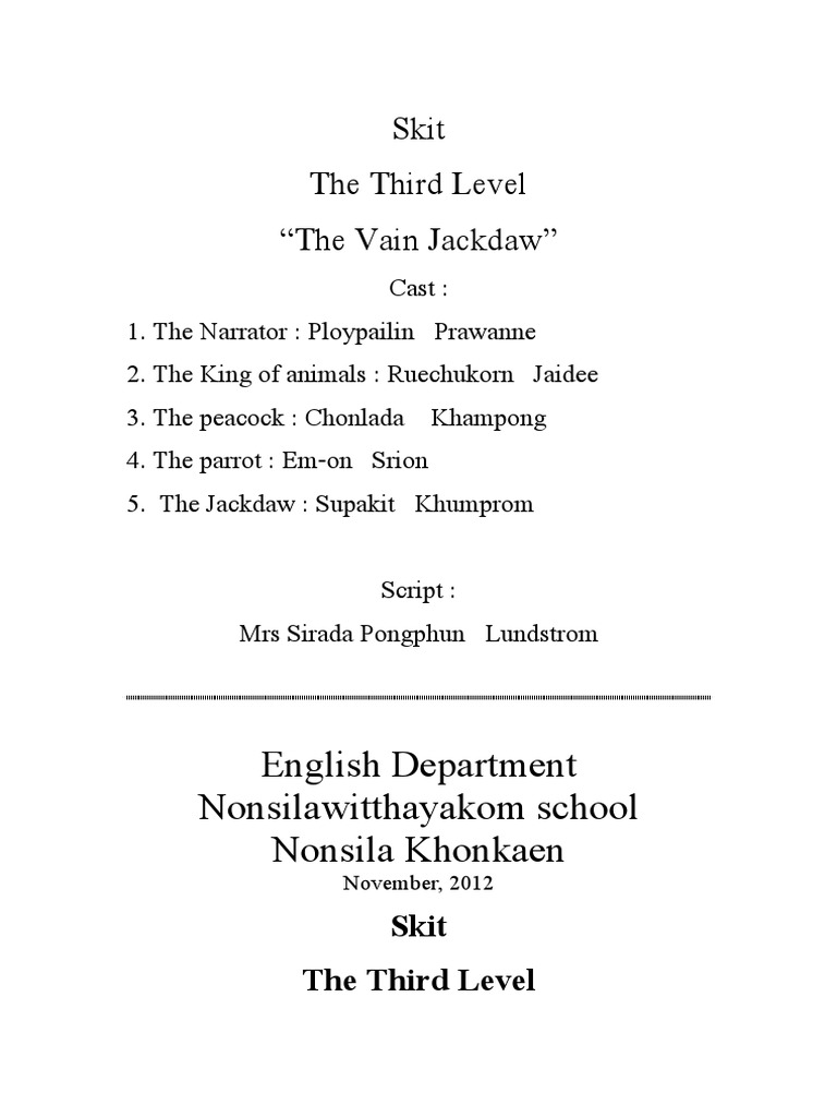 The parrot 3 english edition