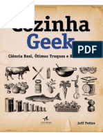 Jeff Potter - Cozinha Geek PDF