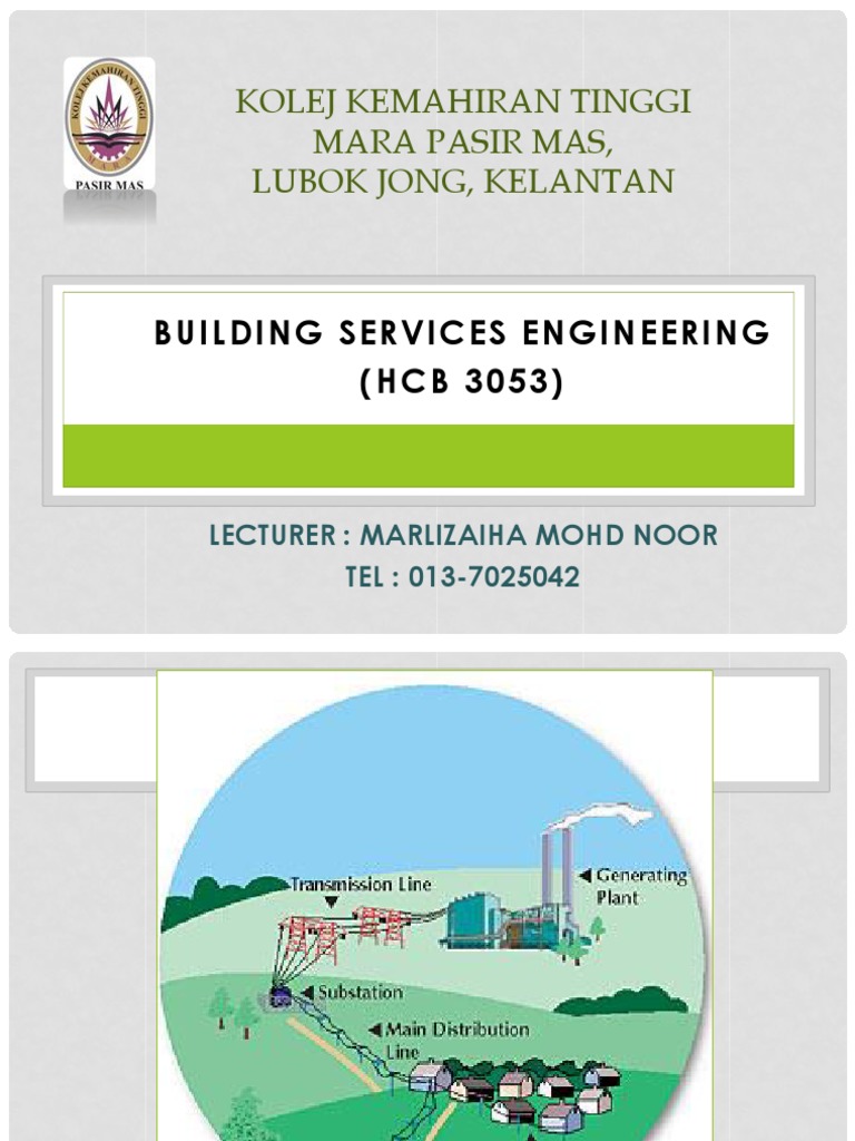3.1 Introduction To Power Supply  PDF  Electrical Substation 