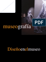 Museografia y Diseño en Los Museos