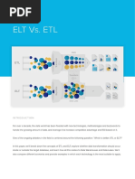 Etl VS Elt