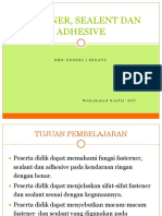 Full Media Pembelajaran Naufal (Fastener, Sealant Dan Adhesive)