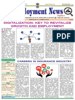 Employment Newspaper Fourth Week of March 2019 PDF