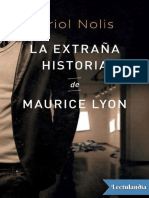 La extrana historia de Maurice Lyon - Oriol Nolis.pdf