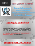 La Filosofía Presenta Sus Armas