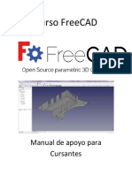 Freecad Completo PDF