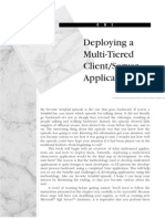 Deploy Multi Tier App