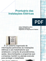 Prontuário Das Instalações Elétricas - Prof. Cleiber Torquato