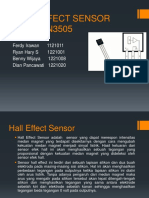 Hall Effect Sensor UGN3505