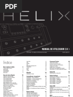 Helix 2.0 Owners Manual - Rev D - Portuguese .pdf