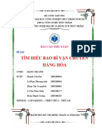 Tìm hiểu bao bì vận chuyển hàng hóa