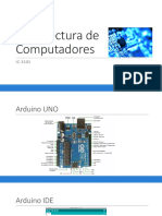 Introduccion al Arduino