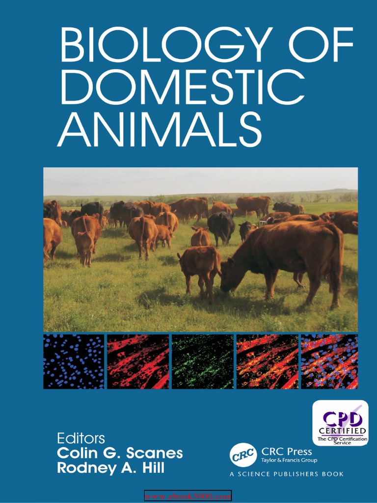 Biology of Domestic Animals PDF | PDF | Model Organism | Heart Rate