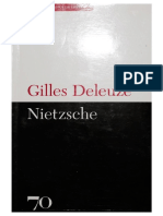 Deleuze Nietzsche