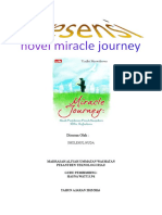 Resensi Novel Miracle Journey
