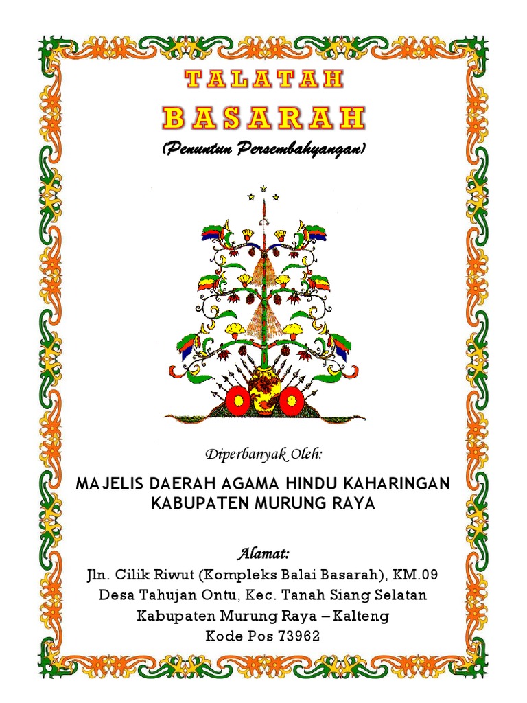 Kandayu Md Ahk Mura 2019