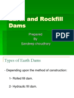 earth dam