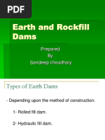 earth dam