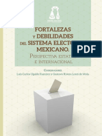 Fortalezas y debilidades del Sist. Electoral Mexicano.pdf