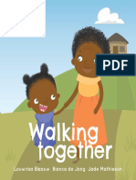 Walking Together: Louwrisa Blaauw Bianca de Jong Jade Mathieson