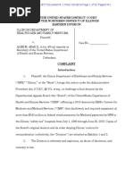 HFS complaint