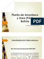 4.1.-Planta Amoinaco-Urea Oct 2016