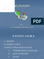 Pemdahuluan Kuliah Blok Neoplasma Kuliah