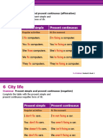 11c. Present Continuous Simple