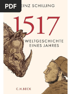 Heinz Schilling 1517 Pdf Pdf