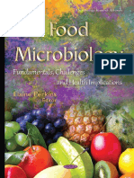 Food Microbiology PDF