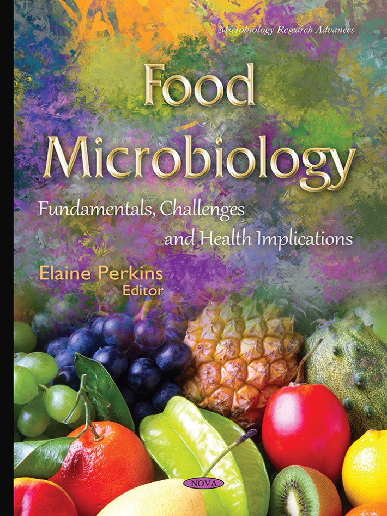 food microbiology research papers pdf free download