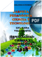 Carpeta Pedagogica Ct( Caratula)