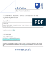 Aradau Security Materiality SD