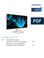 Monitor Philips