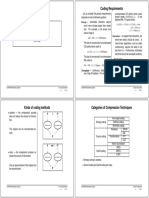 Unit 8 - Data Compression PDF