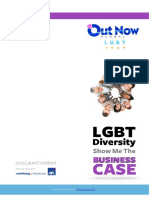 LGBT Diversity: Show Me The Business Case (2015)
